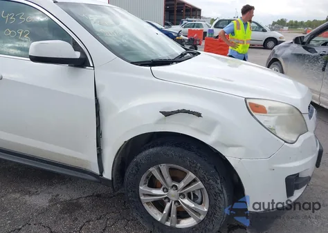 2014 Chevrolet Equinox 1Lt z USA, uszkodzony, nr VIN 2GNALBEK2E6309654
